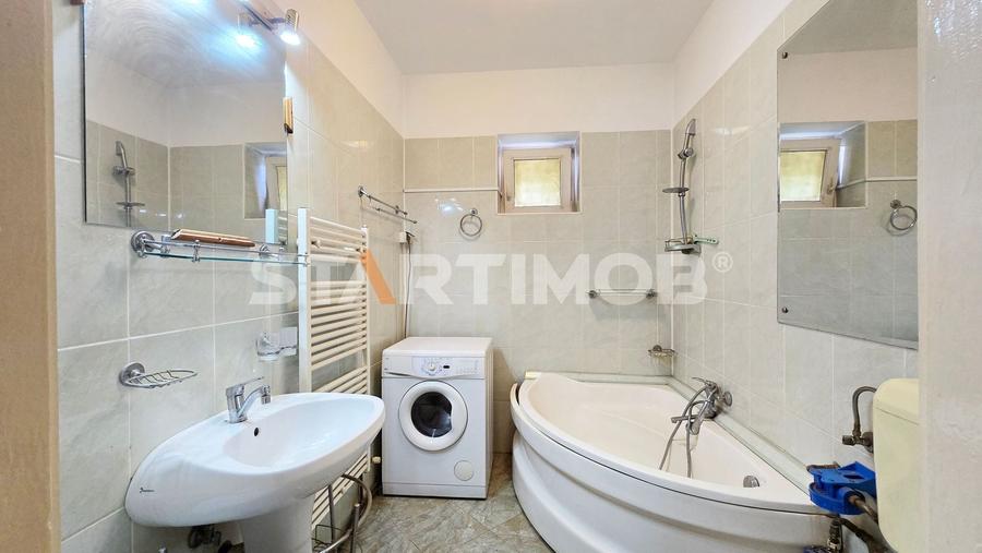 Apartament cu 3 camere în Centrul Istoric