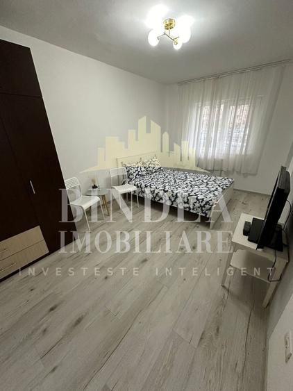 Garsonieră nedecomandată în Girocului