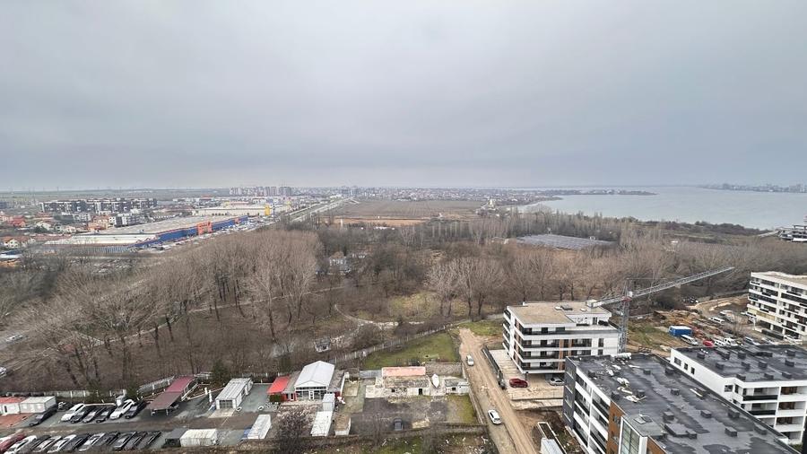 Apartament cu 2 camere decomandat în Tomis Nord