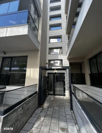 Apartament cu 2 camere, mobilat în 13 Septembrie