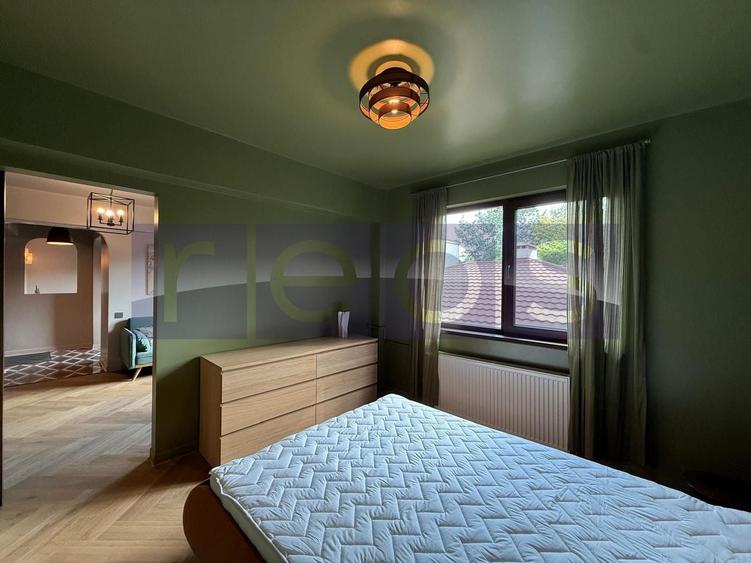 Apartament cu 2 camere semidecomandat în Floreasca