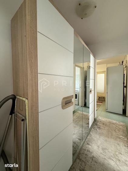 Apartament cu 3 camere în Central