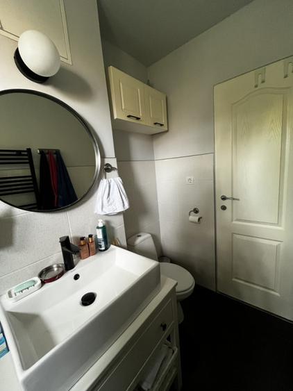 Apartament cu 2 camere nedecomandat în Central