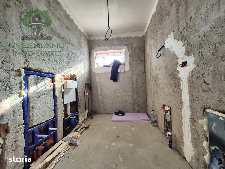 Casă cu 3 camere cu Teren 360 Mp în Ciurea