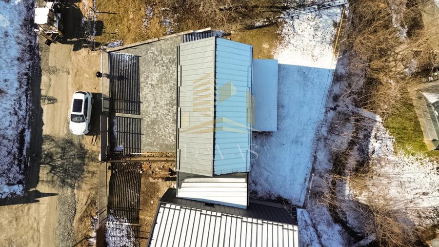 Duplex cu 5 camere cu Canalizare în Popești