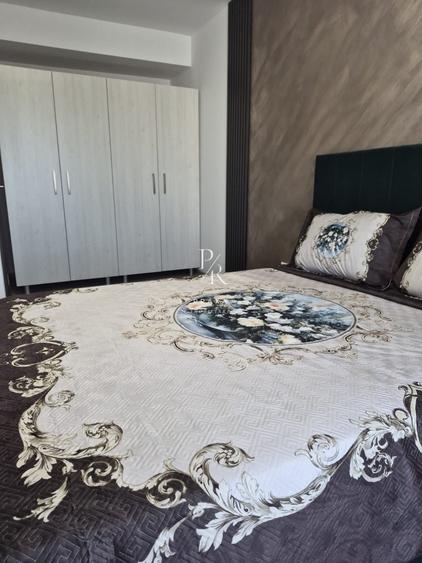 Garsonieră decomandată, mobilată în Florești