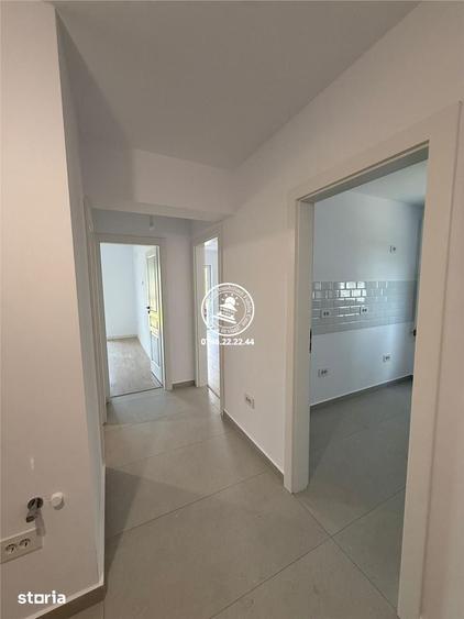Apartament cu 2 camere decomandat în Nicolina