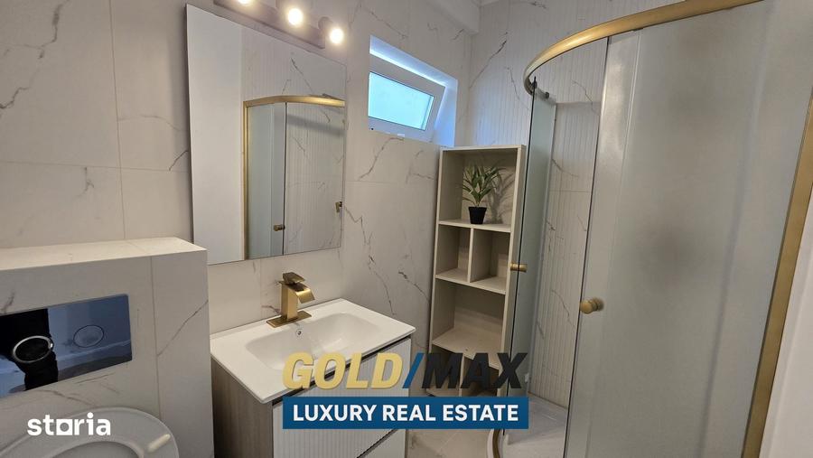 Apartament cu 2 camere în Găvana