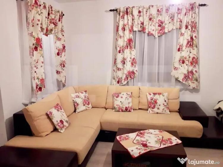 Casă cu 4 camere cu Teren 150 Mp în Beclean