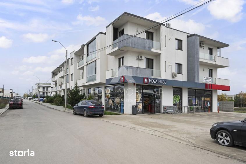 Apartament cu 2 camere în Tunari
