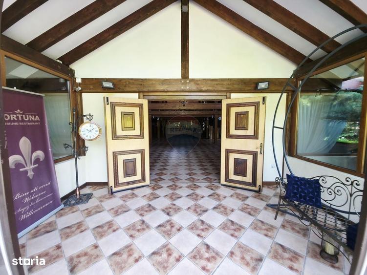 Spațiu comercial, de 1,000 mp, în Straja