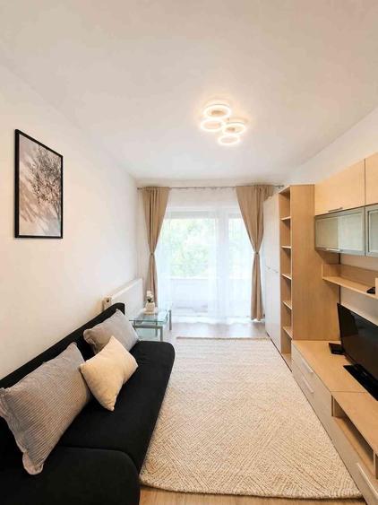 Apartament cu 2 camere decomandat în Florești