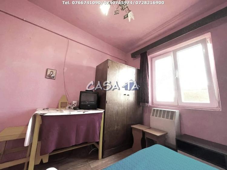 Garsonieră în Teilor