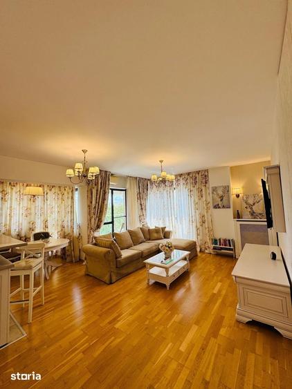 Apartament cu 2 camere în Central