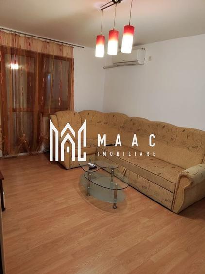 Apartament cu 3 camere semidecomandat, mobilat în Hipodrom 3