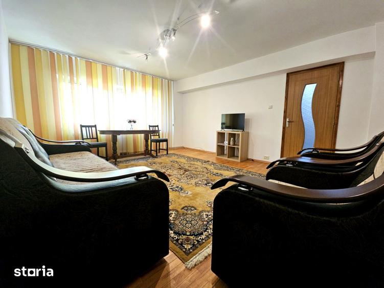 Apartament cu 2 camere decomandat în Central