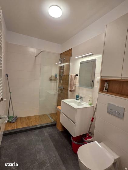 Apartament cu 2 camere în Valea Ialomiței