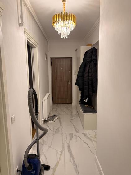 Apartament 3 camere vanzare Damaroaia cu parcare dubla subterana inclusa in pret - 8