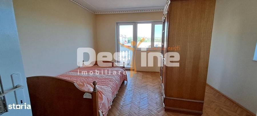Casă cu 4 camere în Lunca Cetățuii