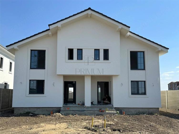 DUPLEX ELEGANT - MOSNITA -ZONA EXCELENTA -SPATIOS - 4