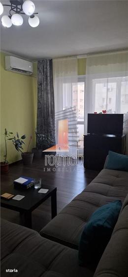 Apartament cu 2 camere decomandat în Tei — fotografia 1