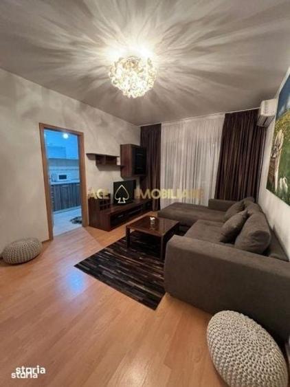 Apartament cu 2 camere în Titan