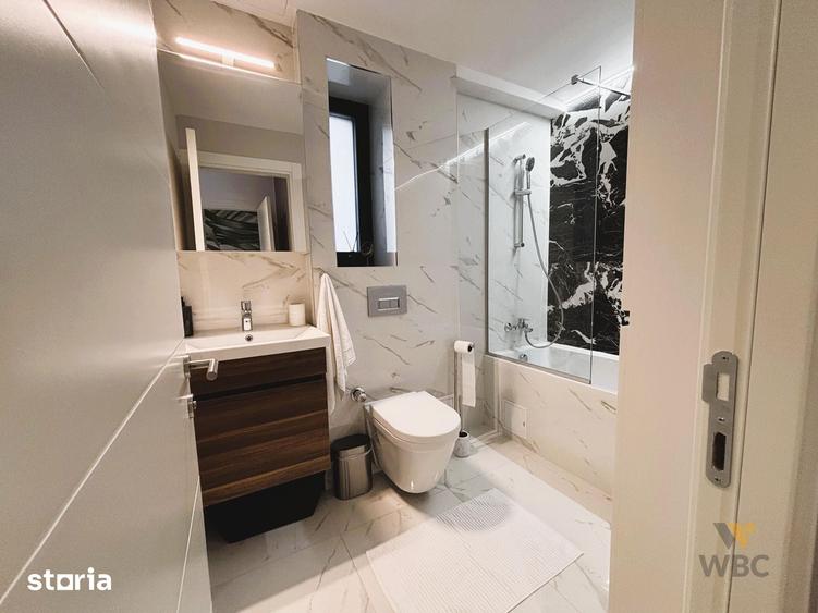 Apartament cu 3 camere decomandat în Dămăroaia