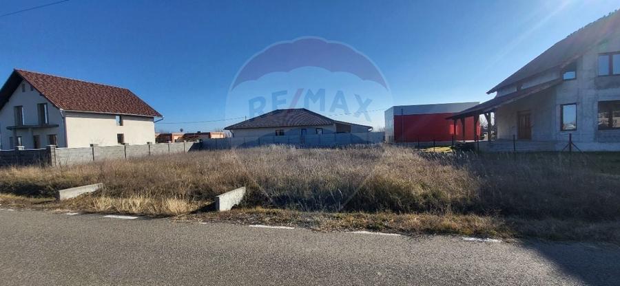 Teren Construcții intravilan de 508 mp, în Călugăreni