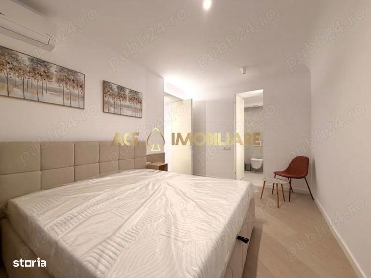 Apartament cu 3 camere, mobilat în Aviației