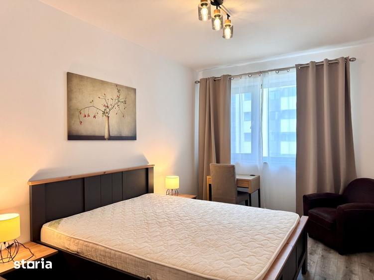 APARTAMENT PIPERA CU LOC DE PARCARE-IVORY RESIDENCE - ROND OMV - NORD - 12