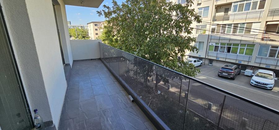 Apartament cu 2 camere decomandat în Brâncoveanu