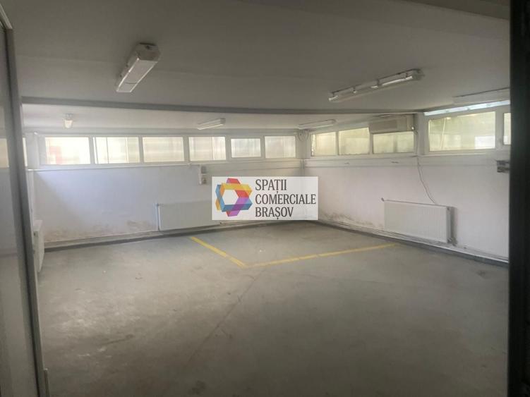 Spațiu industrial, de 463 mp, în Bunloc