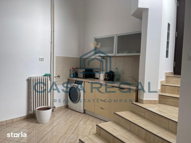 Apartament cu 2 camere în Ultracentral