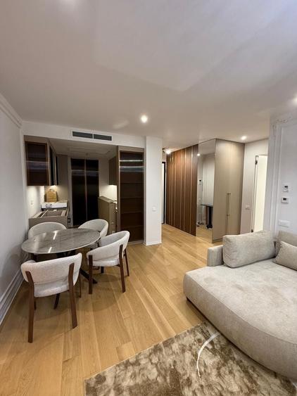 Apartament cu 3 camere în Floreasca
