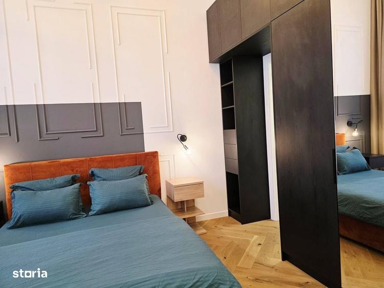 Apartament cu 2 camere în Ultracentral