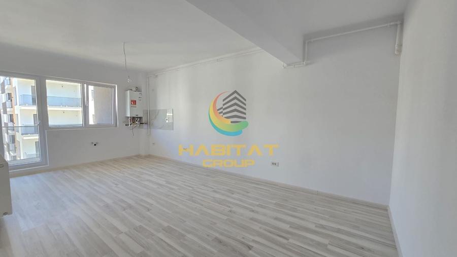 Apartament cu 2 camere semidecomandat în Sud