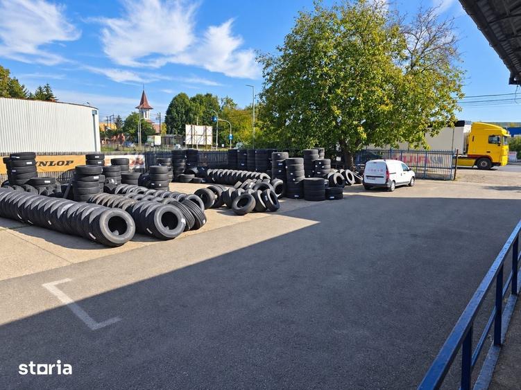 Spațiu comercial, de 725 mp, în Central