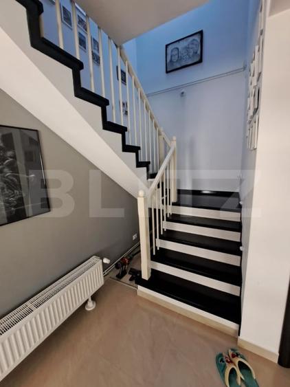 Casă individuală cu 4 camere cu Teren 1500 Mp în Hălchiu
