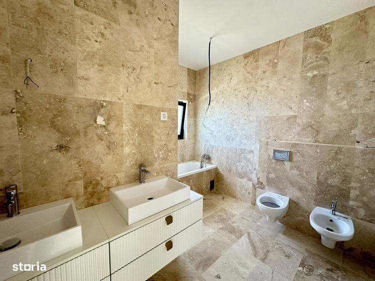 Casă cu 4 camere în Valea Ursului