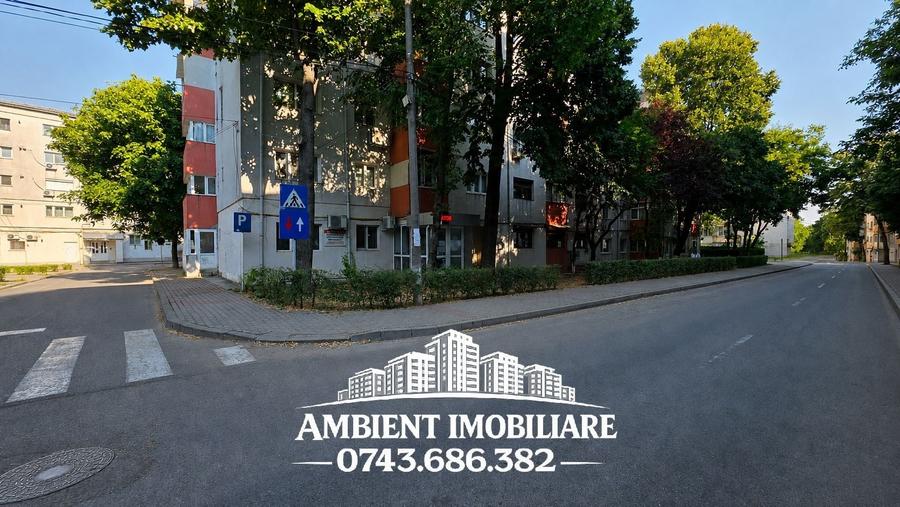 Apartament cu 3 camere decomandat, mobilat în Spital