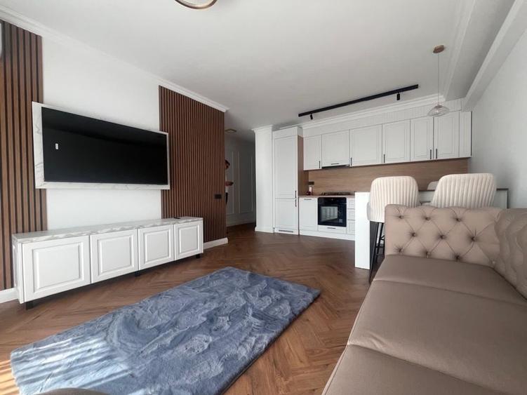 Apartament cu 2 camere în Ultracentral