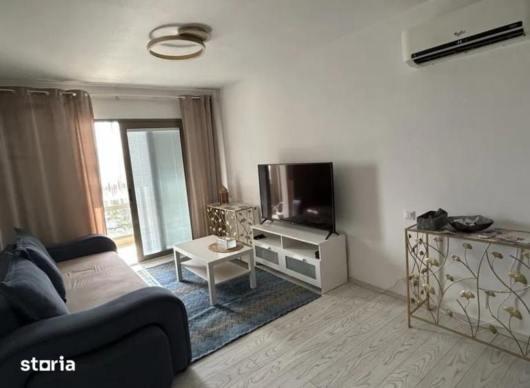 Apartament cu 2 camere semidecomandat în Colentina
