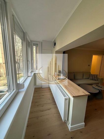 Apartament cu 2 camere decomandat, mobilat în Olimpia-Stadion