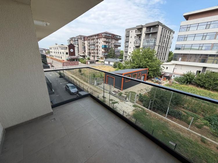 Apartament cu 2 camere decomandat în Fundeni