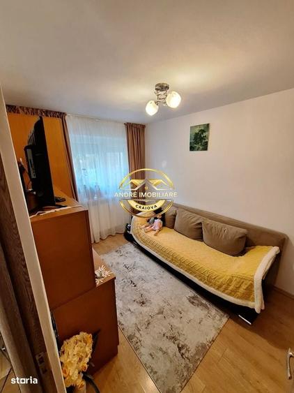 Apartament cu 2 camere semidecomandat în Valea Rosie