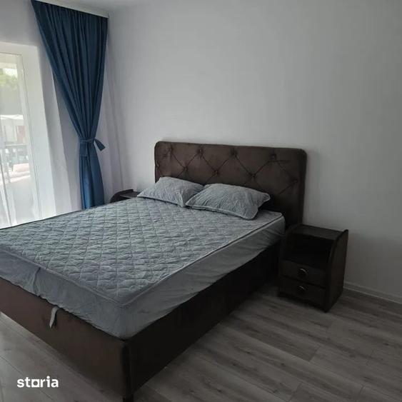 Apartament cu 2 camere semidecomandat în Florești