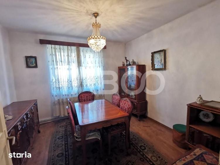 Casă cu 2 camere cu Teren 56 Mp în Lazaret