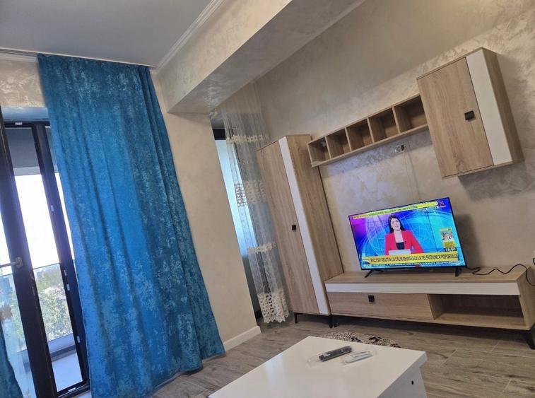 Apartament cu 2 camere în Tomis Nord