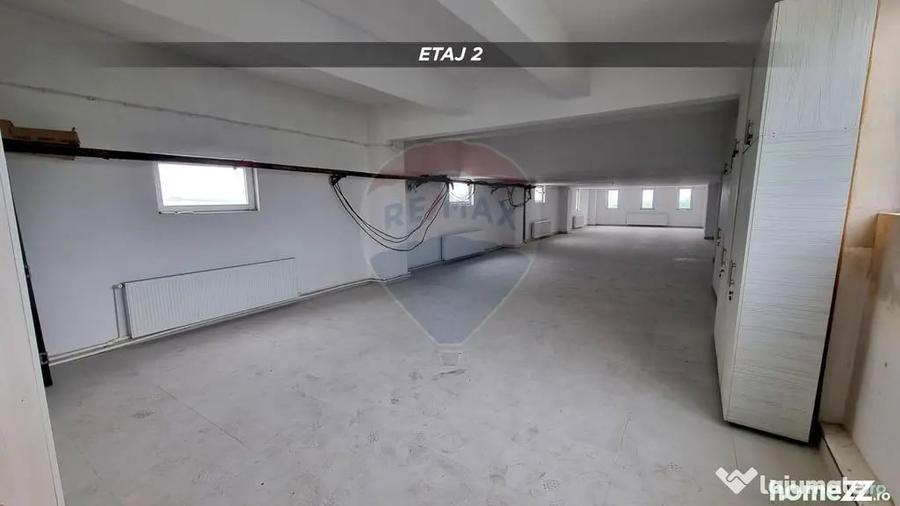 Spațiu comercial, de 600 mp, în Central