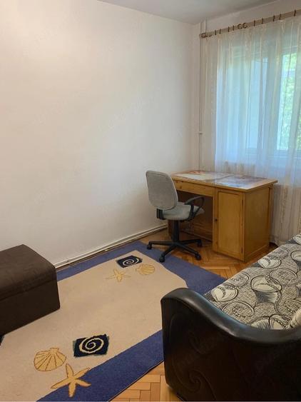 P.F - inchiriez apt. 2 camere 52 mp decomandat , balcon Manastur - 2